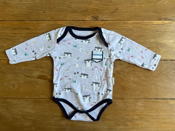 Body ML Necix’s 3/6 mois - photo numéro 2