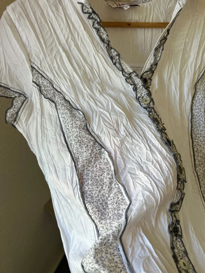 Chemise Armand Thiery - photo numéro 5