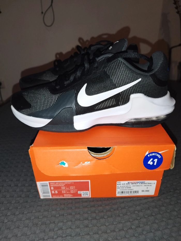 Chaussures de basketball homme air max
