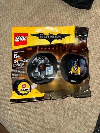 Polybag Lego 5004929, Batman movie, Batman Battle Pod scellé