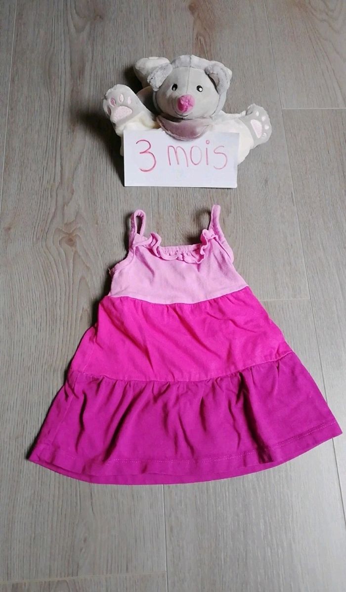 Robe 3 mois
