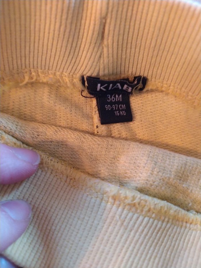 2 short 3 ans - photo numéro 2