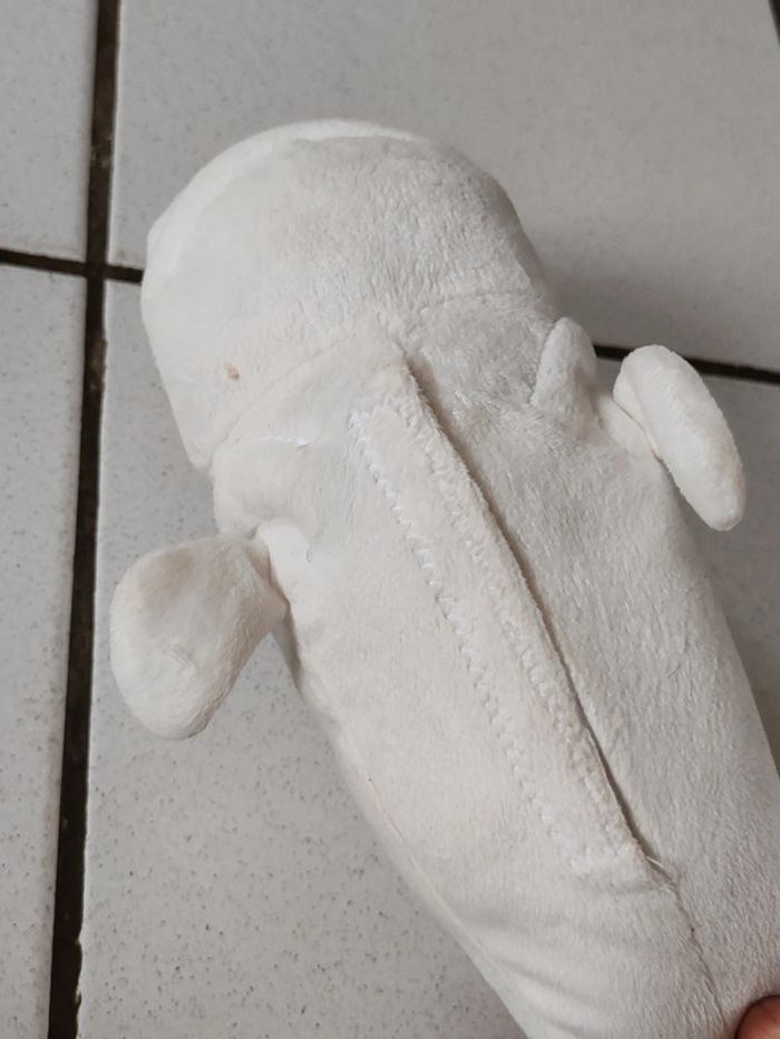 Peluche électronique Bailey le monde de dory - photo numéro 4