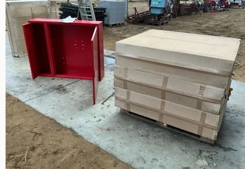 garage / cave / déco industrielle