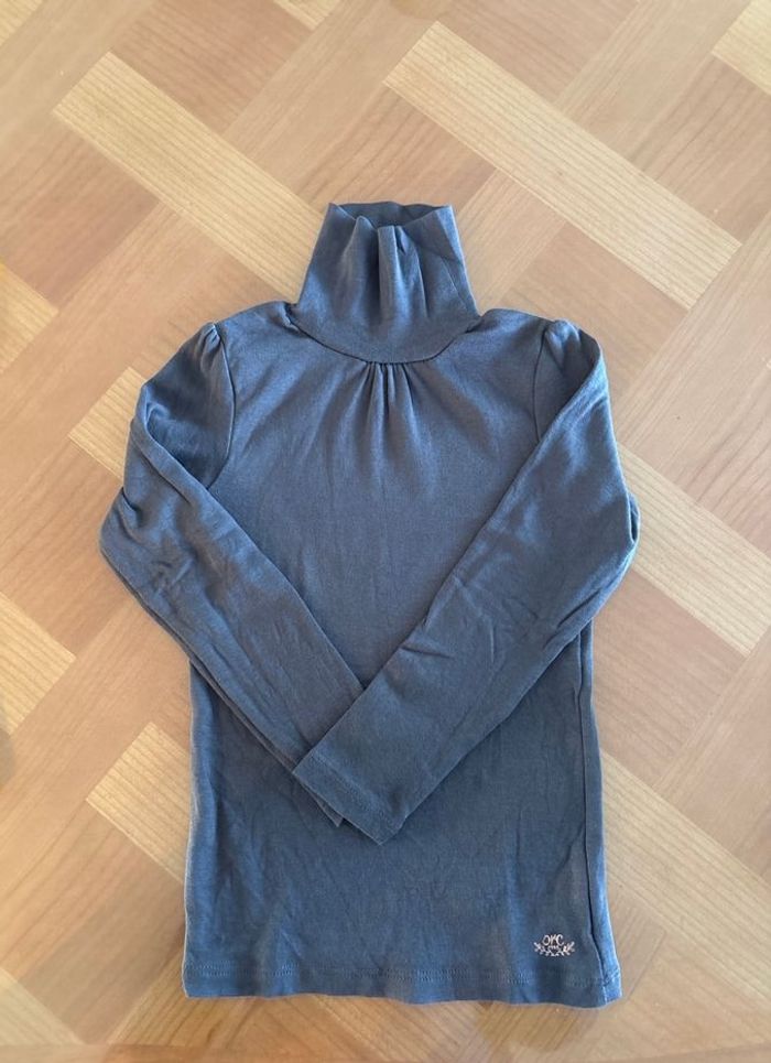 Lot cols roulés - photo numéro 3