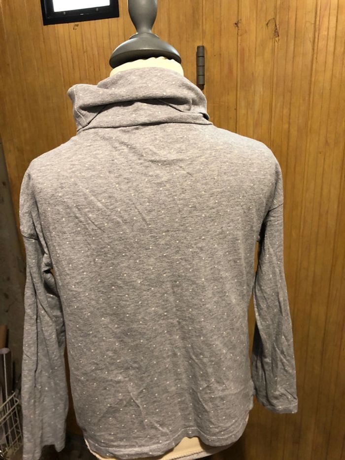 Teeshirt manche longue - photo numéro 2