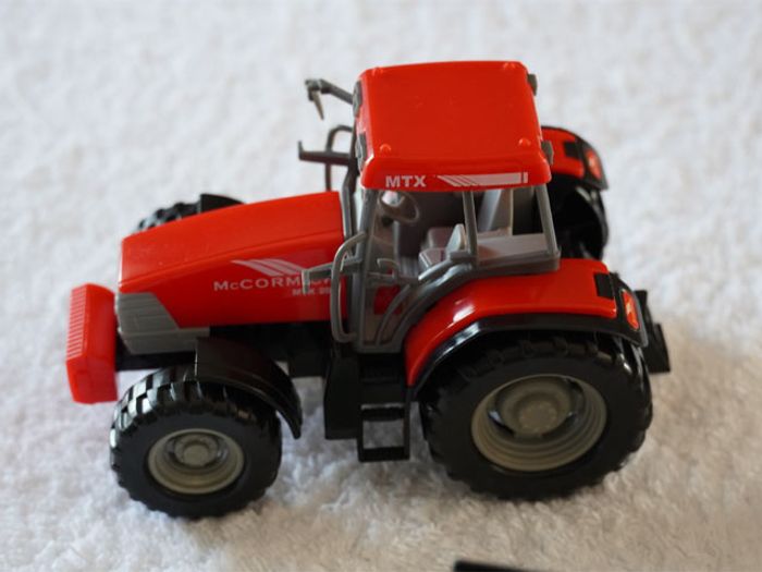 Lot "Tracteurs" - photo numéro 2