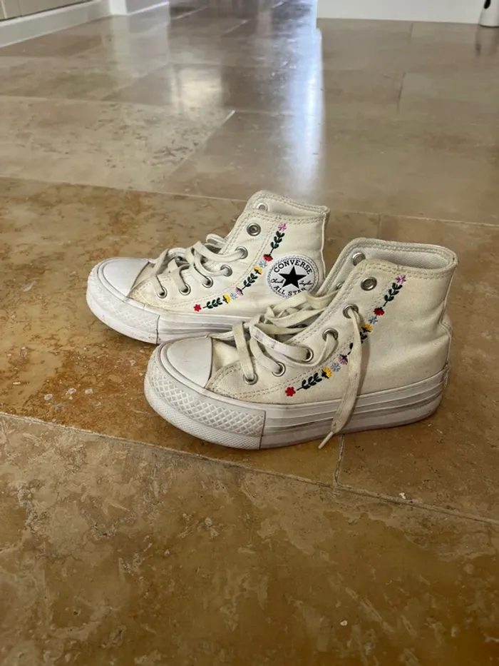 Paire de converse