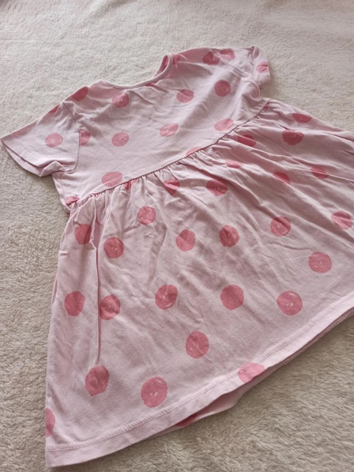 Robe pois - photo numéro 2