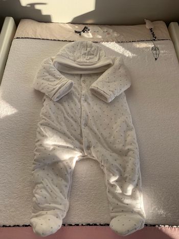 Grenouillère Absorba mixte