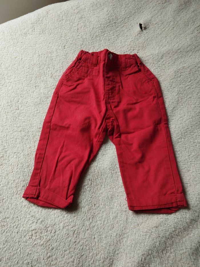 Lot de pantalons - photo numéro 7