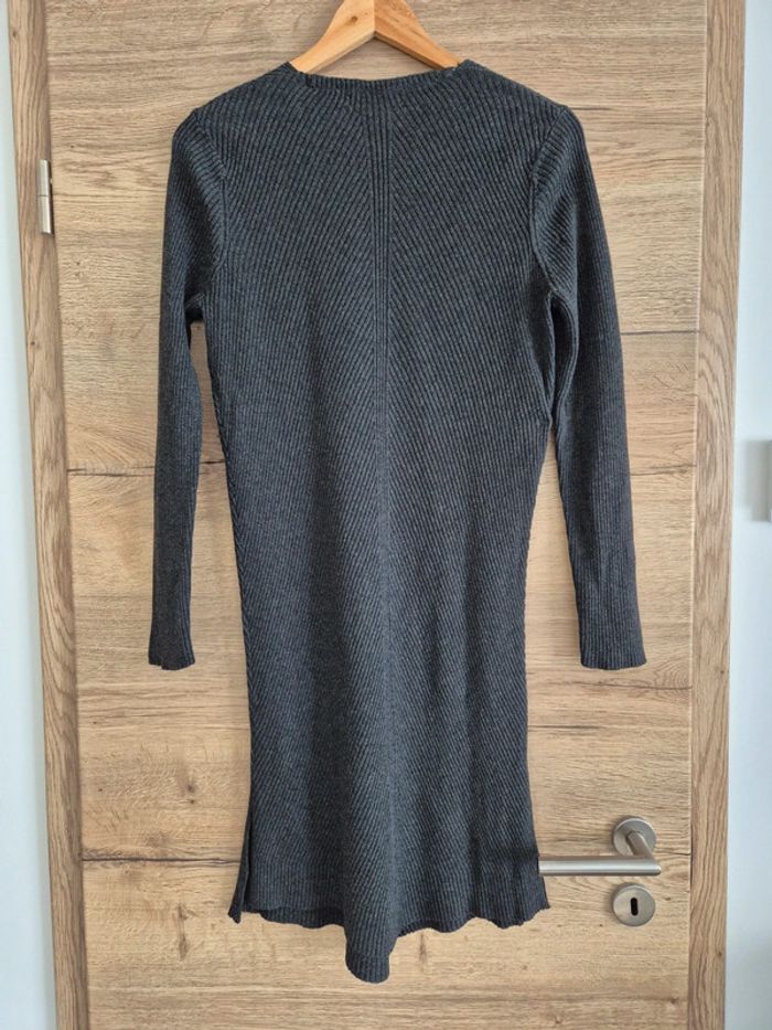 Robe pull manches longues mango - photo numéro 2