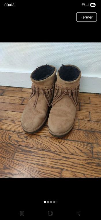 Ugg bottes 