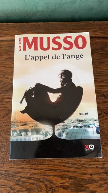 L’appel de l’ange - Guillaume Musso