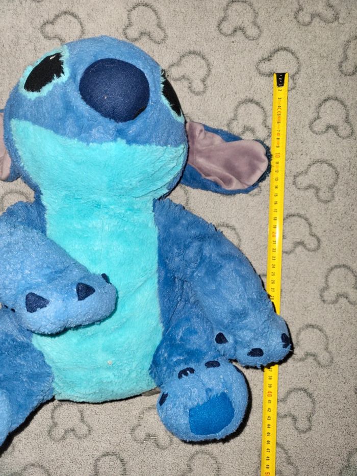 Peluche stitch - photo numéro 5
