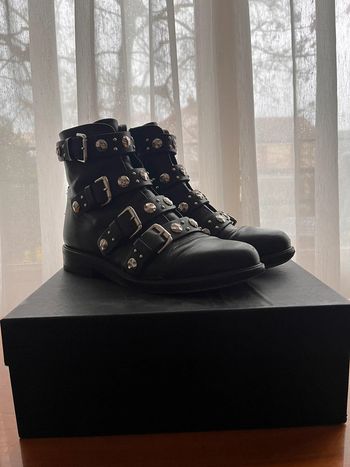 Bottines maje