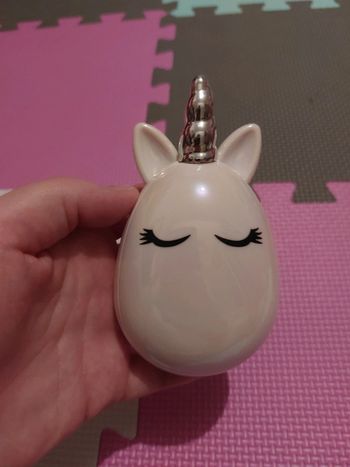 Brosse licorne