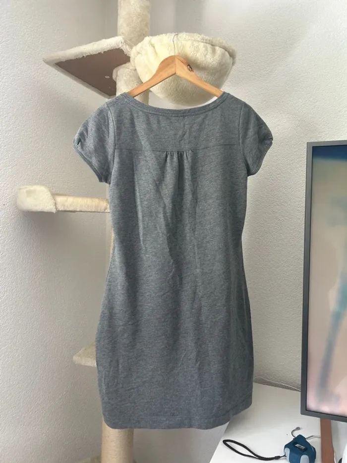 Robe grise Esprit - photo numéro 4