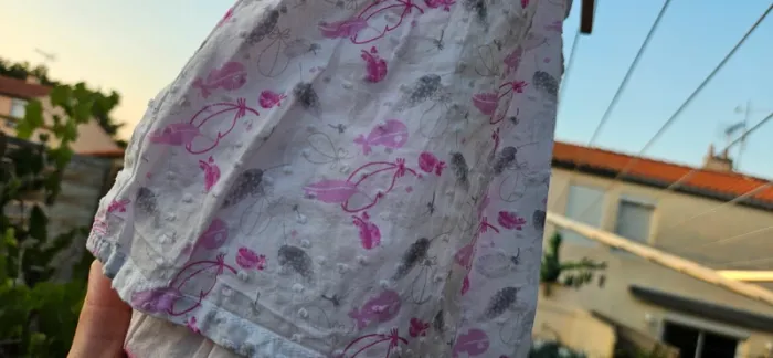Robe été bébé - photo numéro 7