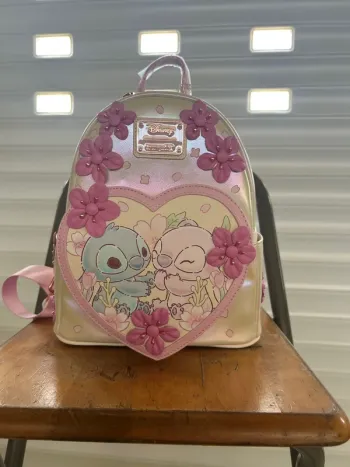 Sac a dos loungefly stich