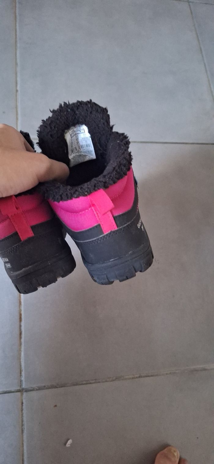 Chaussures hiver 31 - photo numéro 3