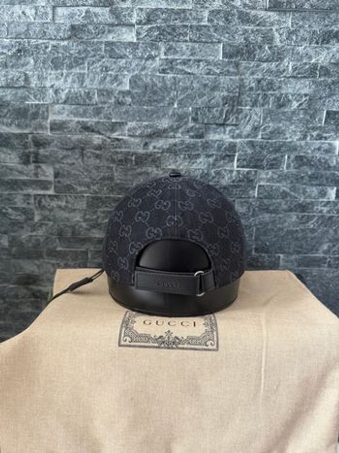 Casquette Gucci dubaï - photo numéro 4
