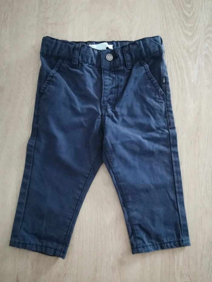 Pantalon Obaibi