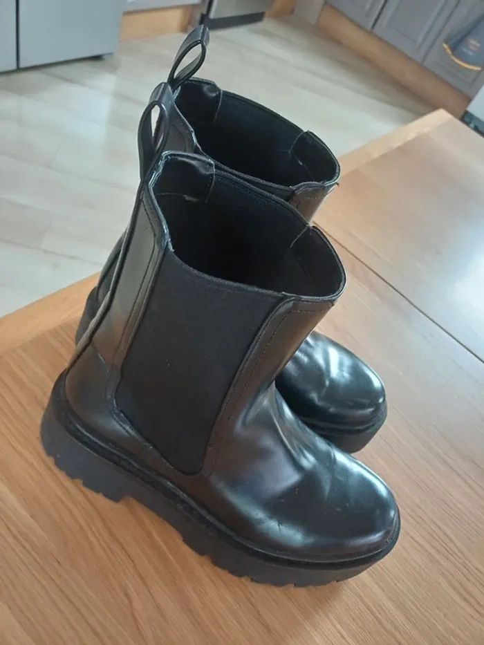 Bottines - photo numéro 2