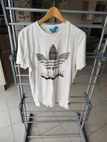 Tee shirt manches courtes homme