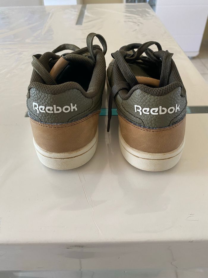 Basket Reebok - photo numéro 4