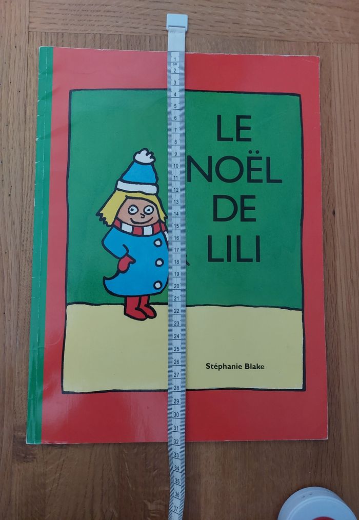 Le Noël de Lili - l'ecole des loisirs 1997 - photo numéro 7