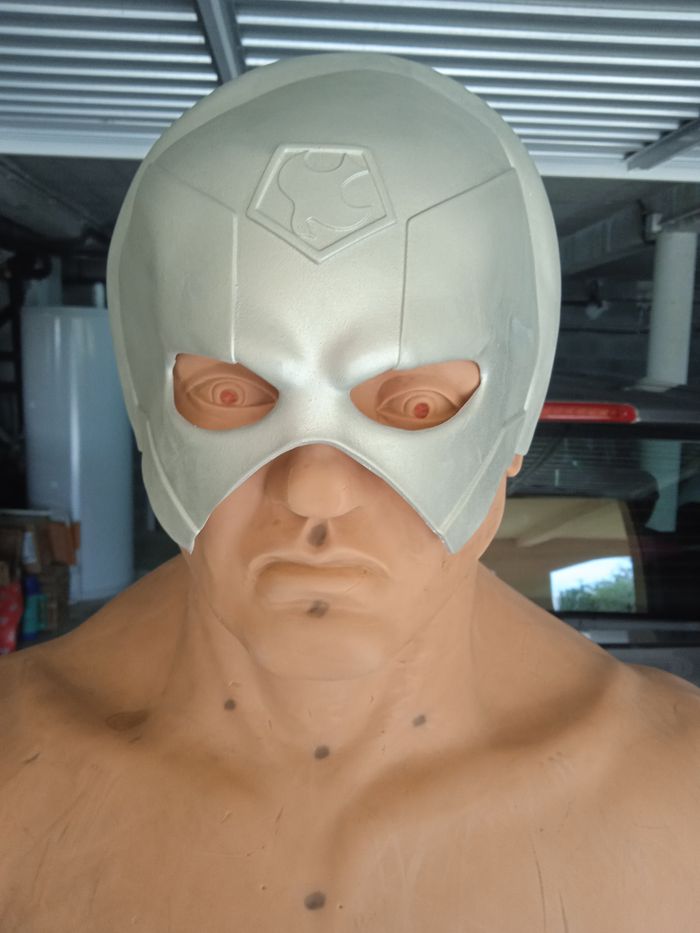 Masque Christopher Smith