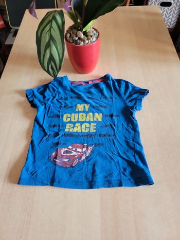 Tee-shirt manches courtes