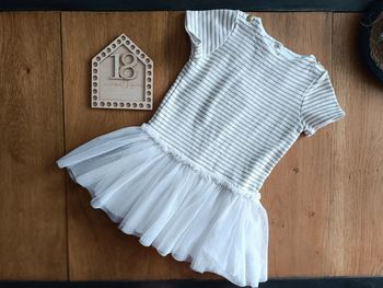 Robe 18 mois petit bateau