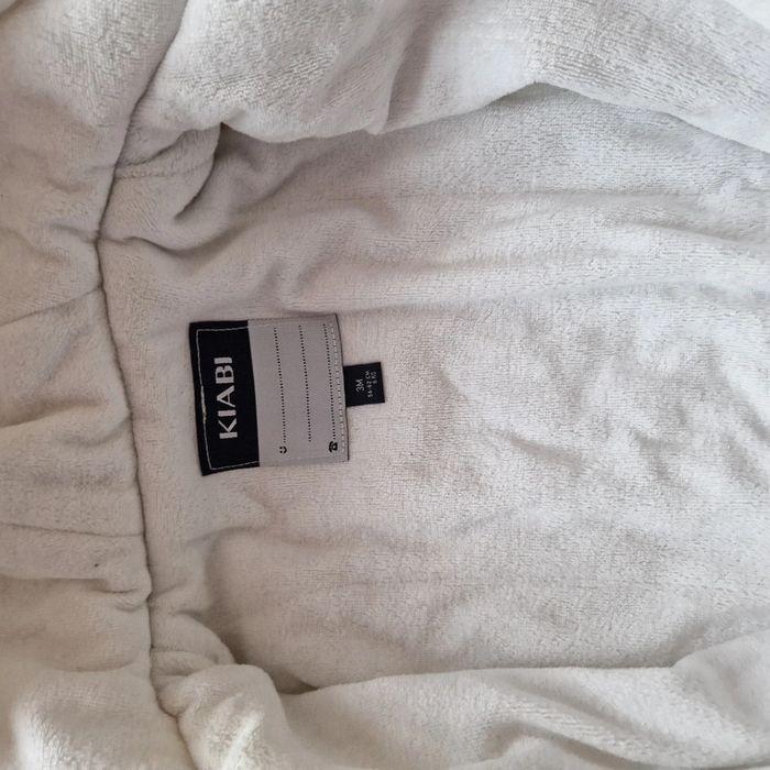 Combinaison polaire bébé 3 mois - photo numéro 3