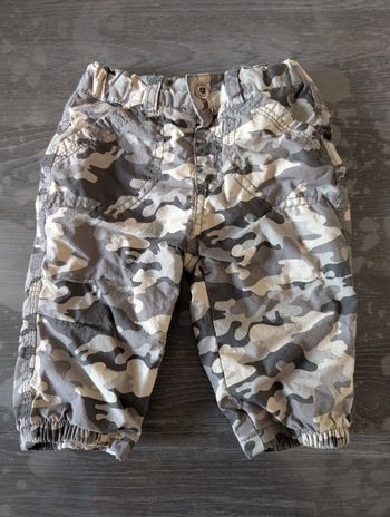 Pantalon militaire