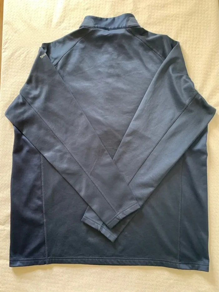 1/4 zip Eddie Bauer Homme Grande Taille XXL - photo numéro 7