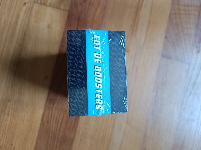Pokémon - Lot EV10.5 bundle + classeur Foudre Noire - photo numéro 6