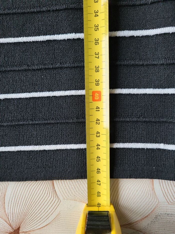 Top/Haut fine bretelle taille L - photo numéro 4