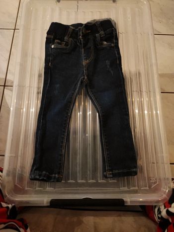 Jeans bébé garçon