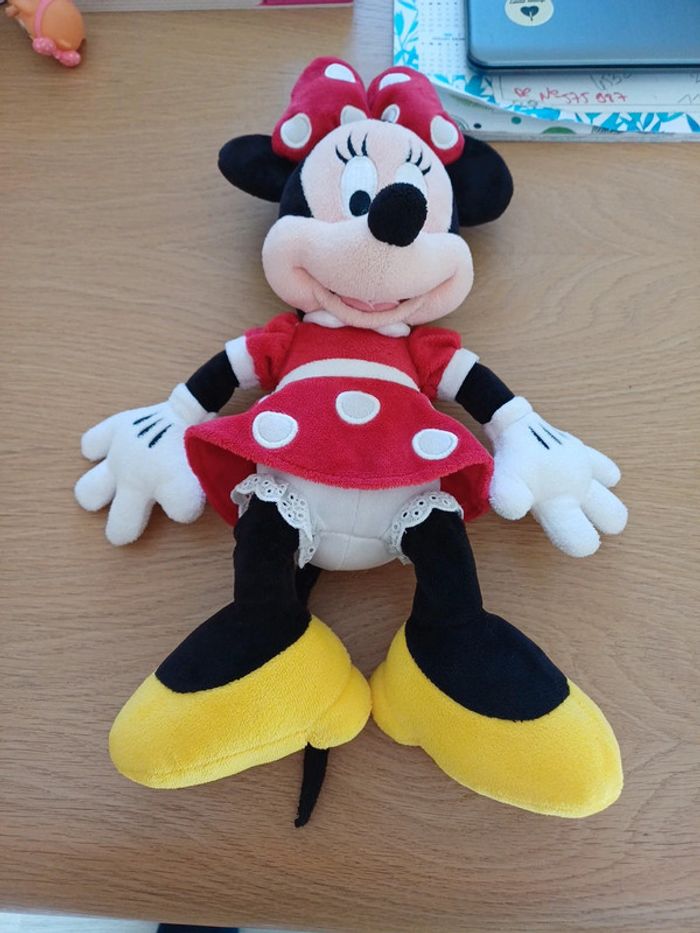 Peluche Minnie