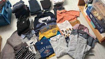 Lot garçon 8 ans