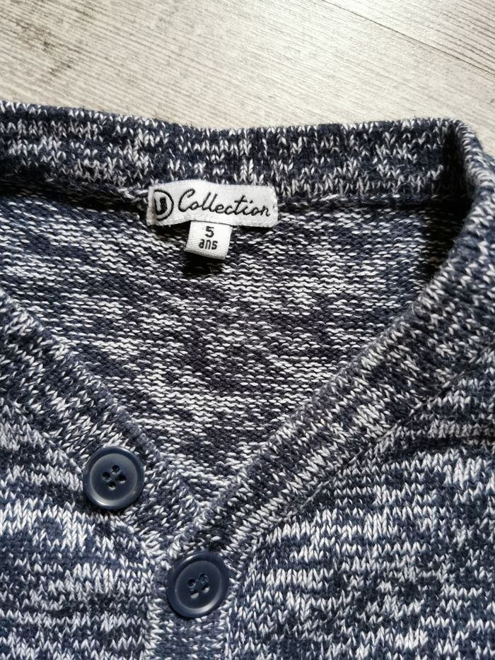 Pull 5 ans - photo numéro 3