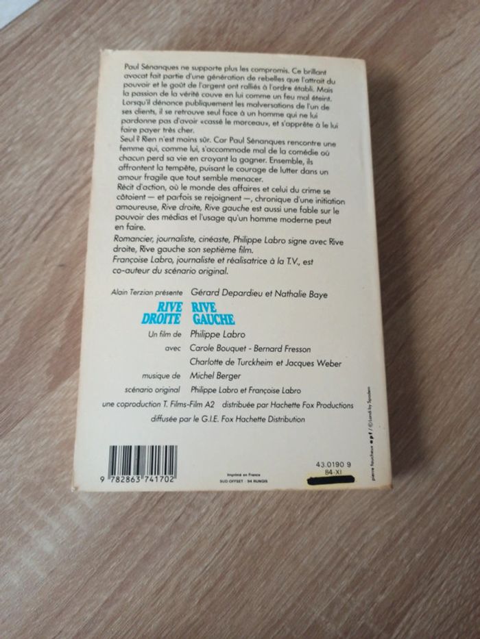 Rive droite Rive gauche - photo numéro 2