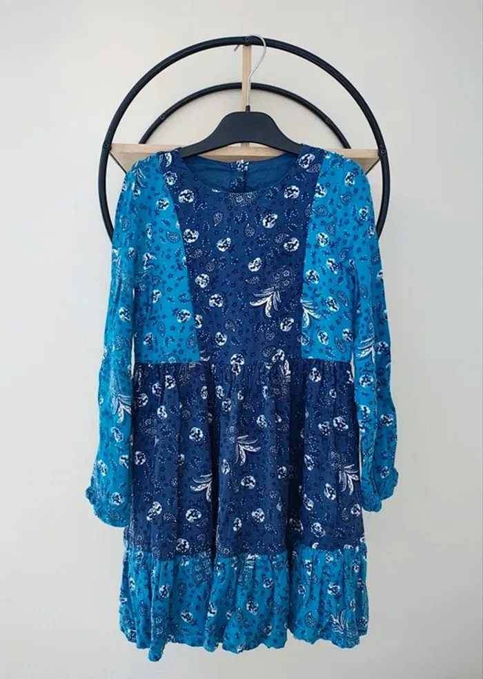 8 ans robe