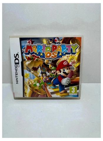 Mario Party DS Nintendo DS