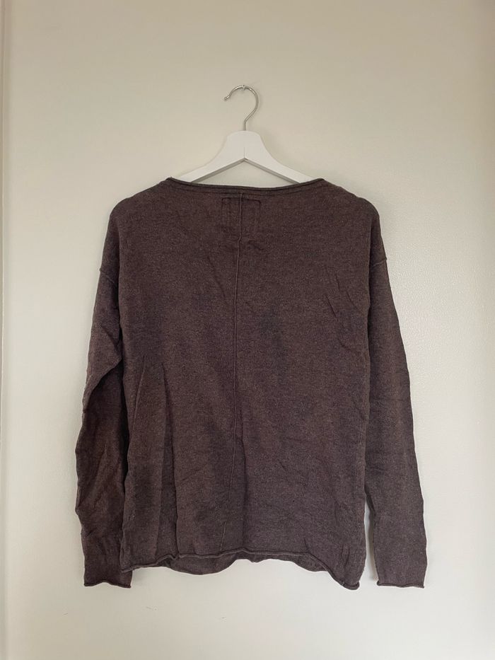 Pull léger H&M taille S - photo numéro 3