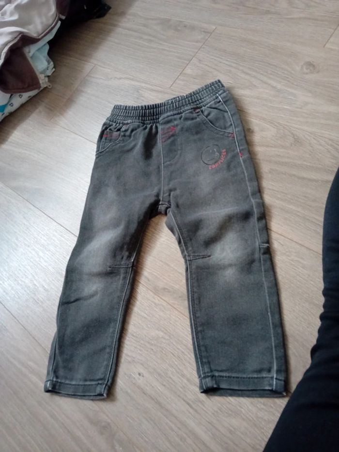 Jean complice 24mois