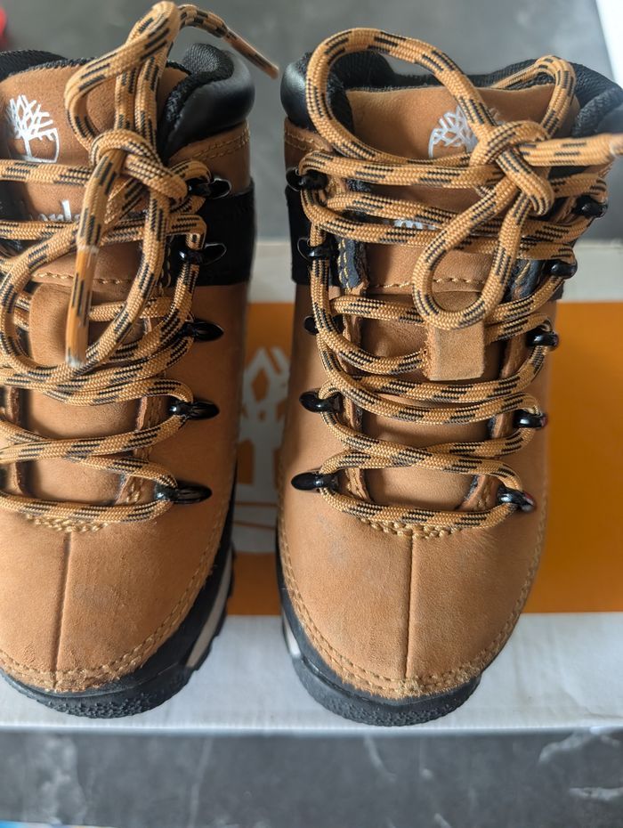 Timberland bebe - photo numéro 2