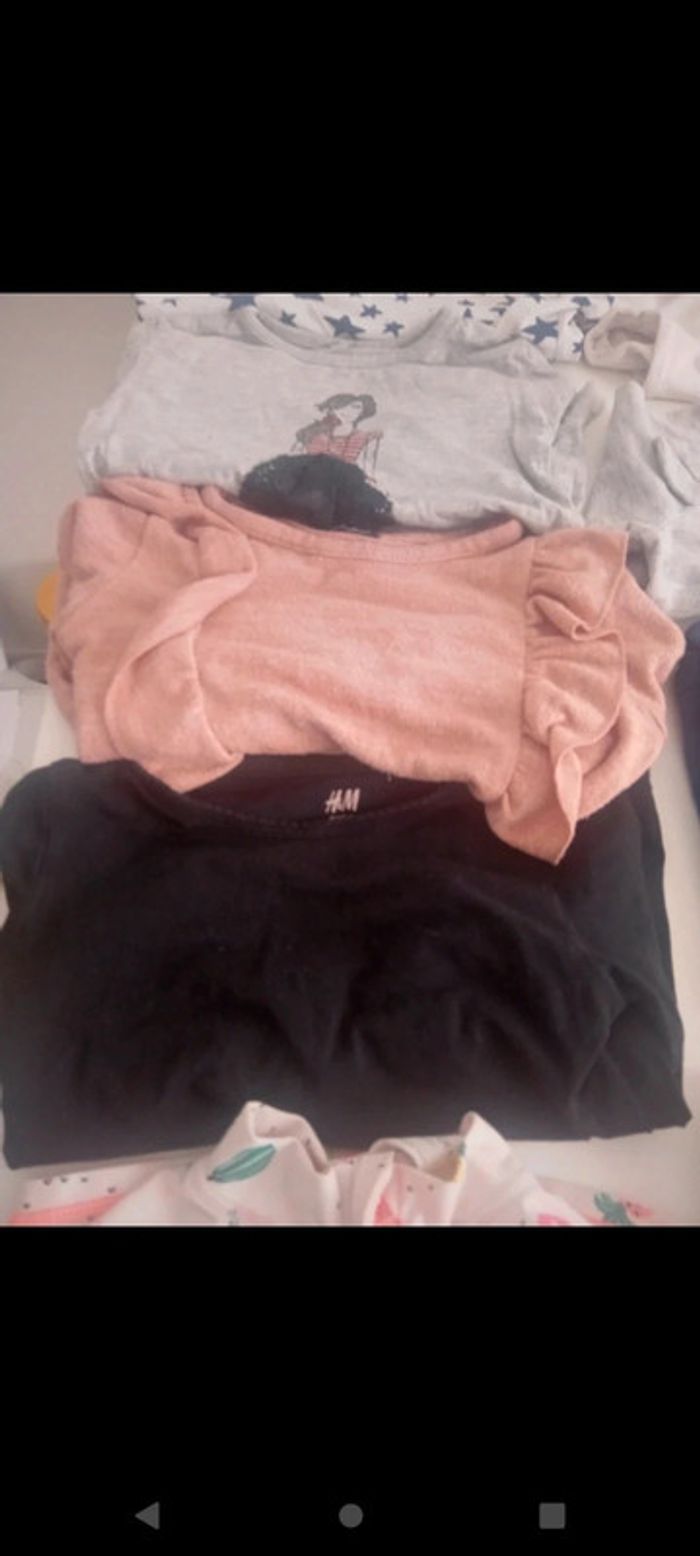 Lot de vêtements - photo numéro 4